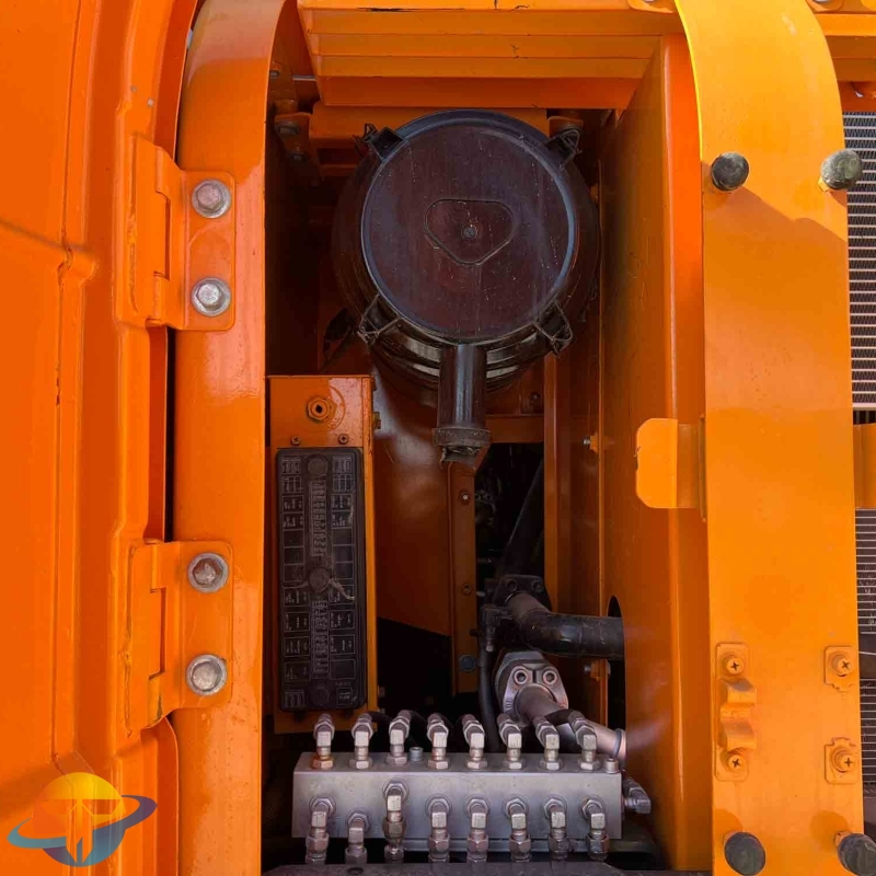 Used Hyundai excavator in good condition Hyundai 220LC-9S excavator at a good price Hyundai 220LC-9S excavator used excavator hot sale