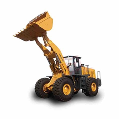 The new version of Weichai loader is powerful and easy to operate and is now selling well