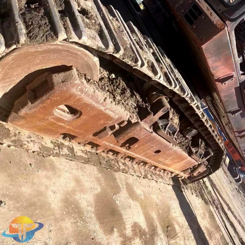 Used Hitachi ZX870-5G excavator construction machinery large equipment for sale at low prices