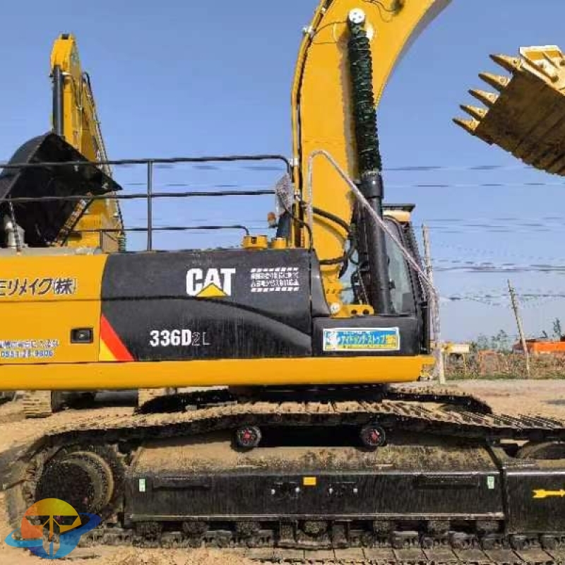 Best quality used Caterpillar 336D2L excavator cheap price in good condition