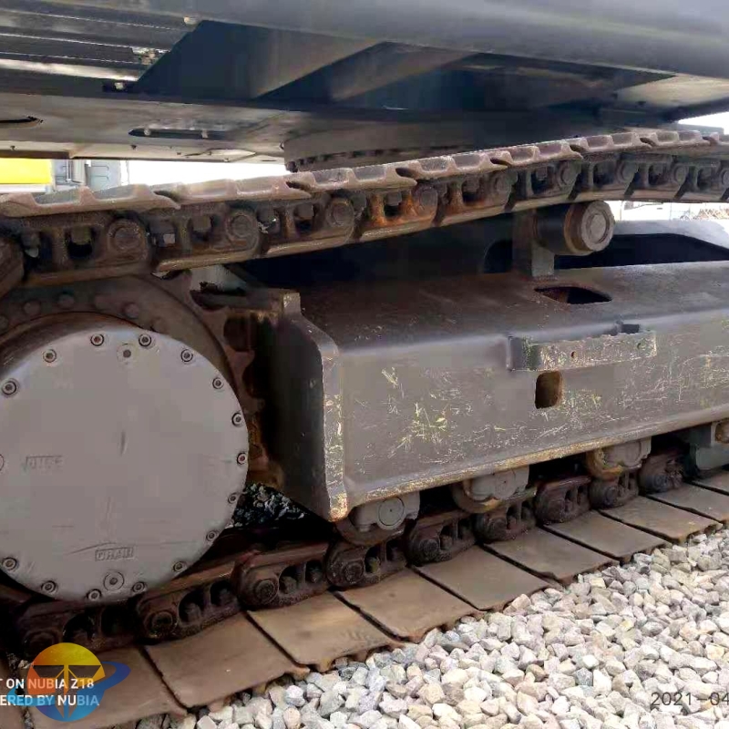 Perfect kobelco sk200-8 excavator second-hand excavator core motor engine