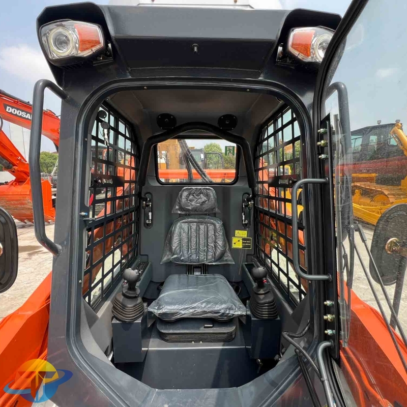 Second hand skid steer in good condition high quality and cheap for sale