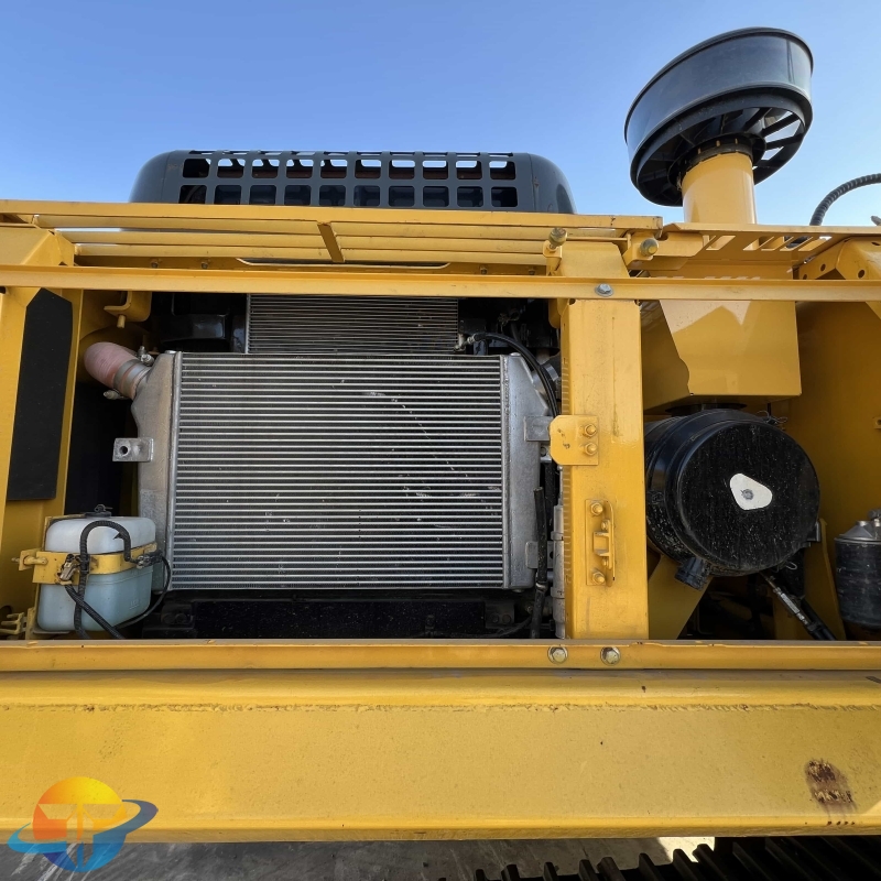 Hot sale second-hand Komatsu PC350 excavator Japanese original quality guarantee low price