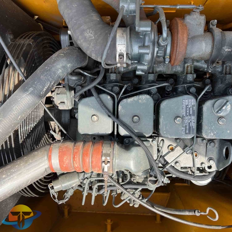 Low price Hyundai R150W-7 excavator wheel excavator second hand excavator high quality cheap price hot sale