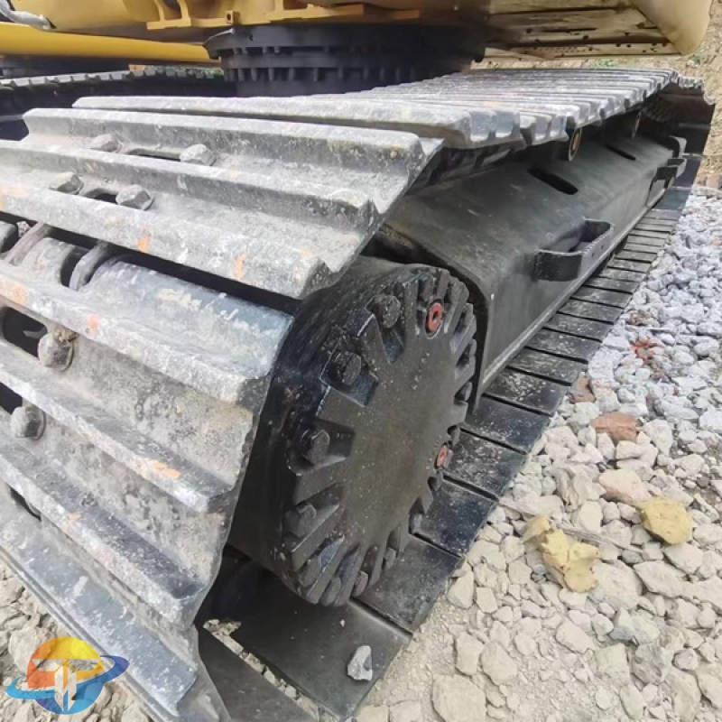 Used Caterpillar CAT320DL excavator high quality excavator for sale at low price