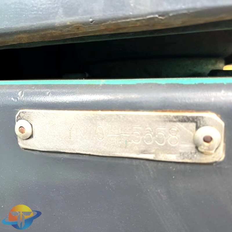 Used Kobelco SK200LC-8 excavator large engineering equipment for sale at a low price