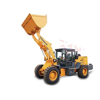 The TT820DA Wheeled Underground Low Type Enclosed Cabin Loader with YI TUO Engine for sale