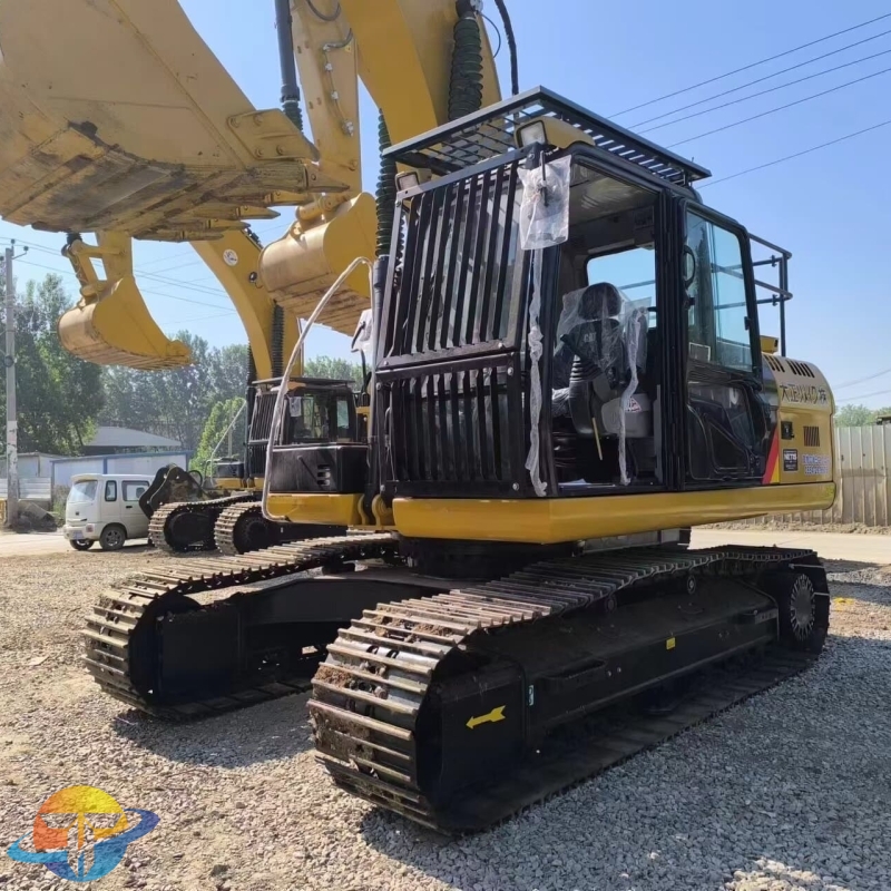 Crawler excavator Caterpillar 320D2 excavator second hand excavator cheap price