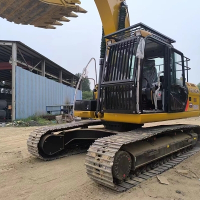 Ready stock used excavator Caterpillar CAT323D2L excavator high quality for sale