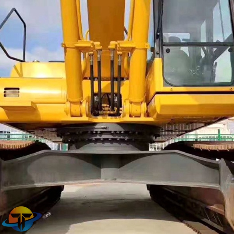 Top quality Komatsu PC350-7 excavator used excavator for sale