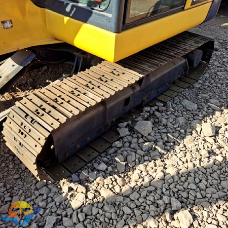 Used Komatsu PC56 excavator cheapest price crawler excavator cheap price