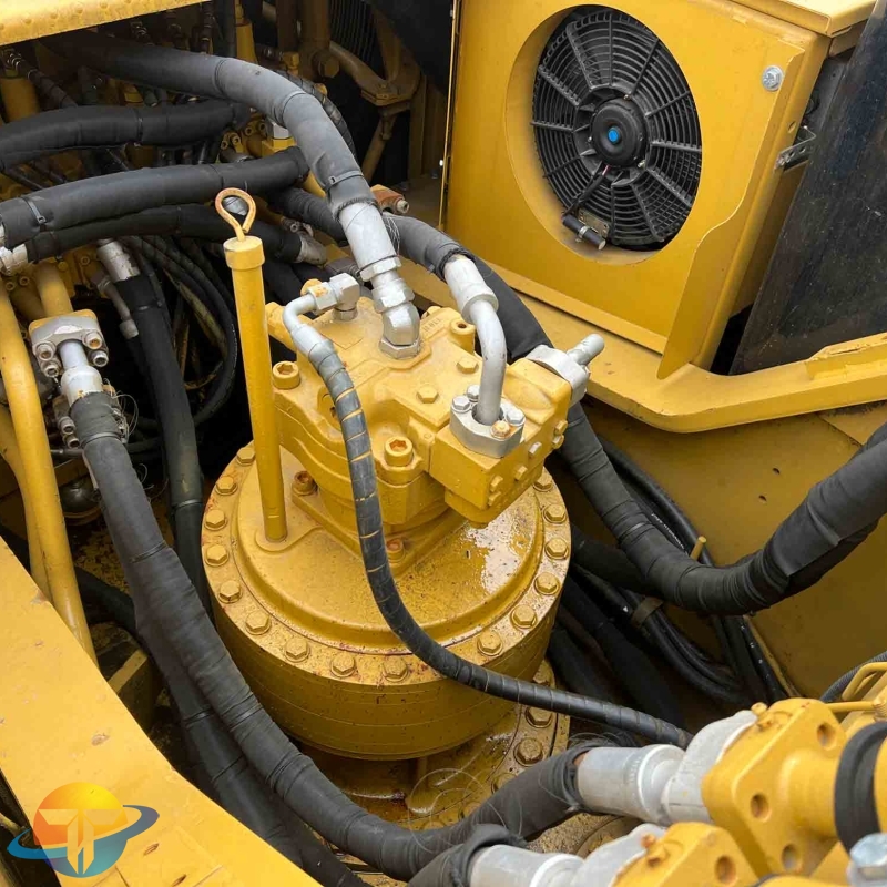 HOT!!! High quality Caterpillar CAT336D excavator for sale at low price Limited stock First come first served