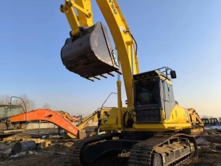 Komatsu PC350-7