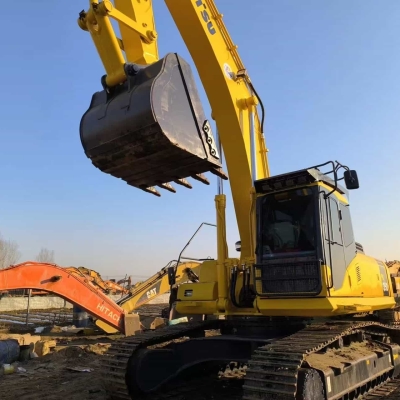 Low low low price!!! Used Komatsu PC350-7 excavator for sale