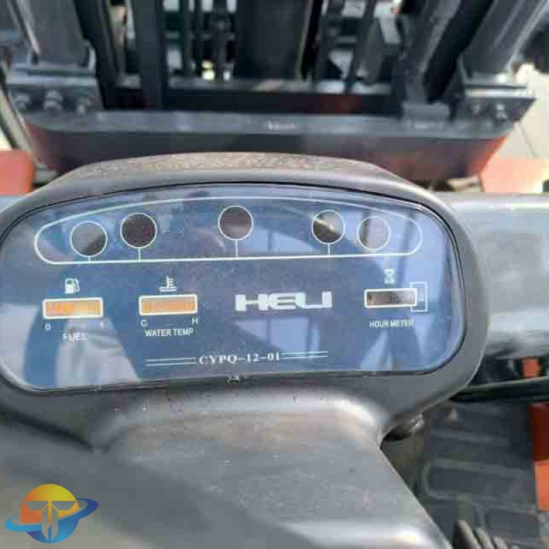 China high quality Heli forklift factory direct sales new and used electric forklift for sale at low price