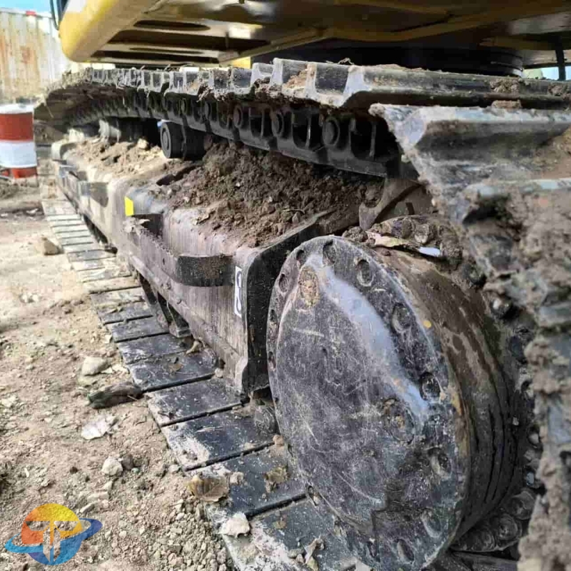 Great value used Caterpillar CAT 323 excavator Used crawler excavator Spot price cheap