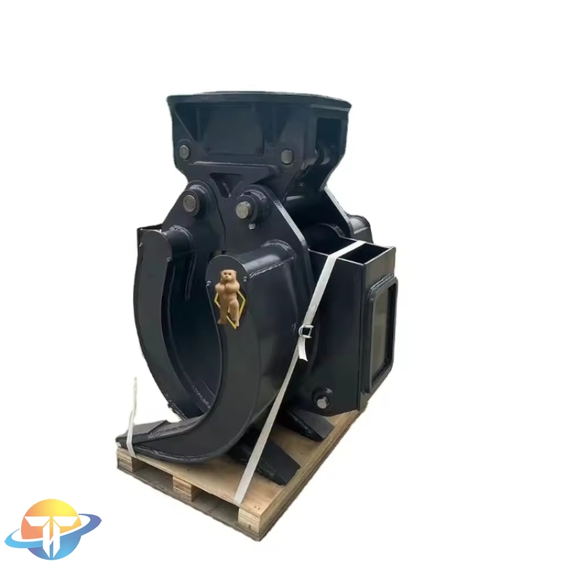 Hydrau Steel/Rock Grap