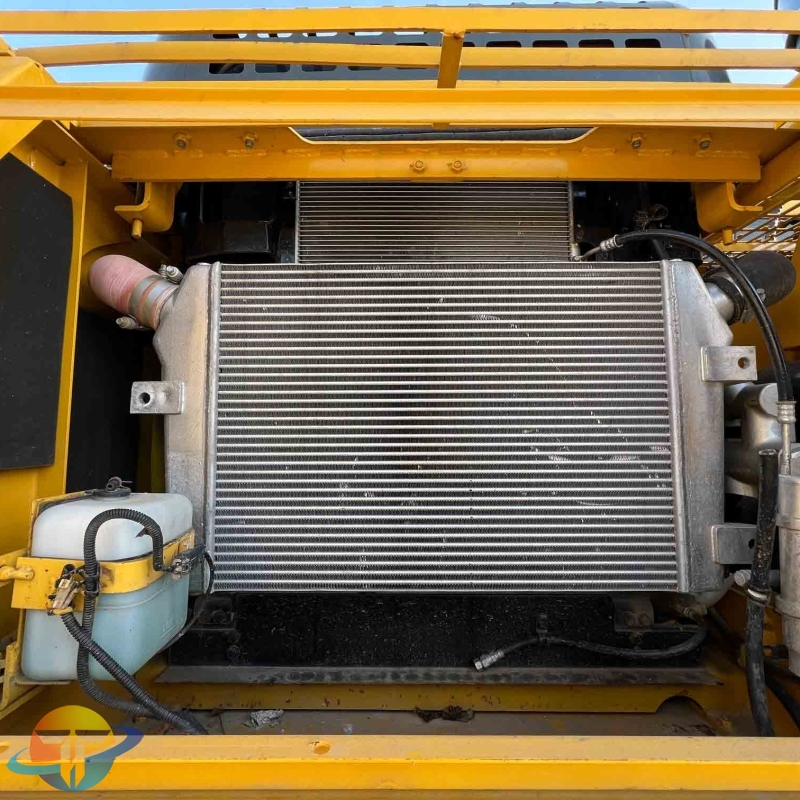 Komatsu PC350 excavator second-hand excavator made in Japan cheap and good price