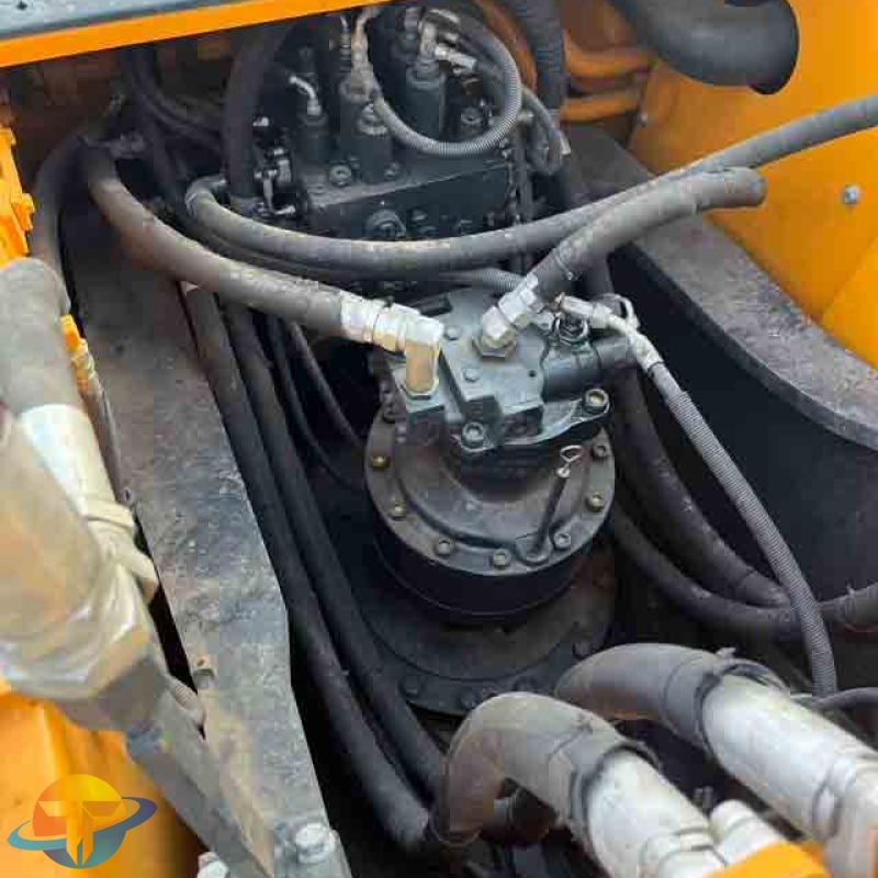 Hot selling brand Hyundai 305LC-9T excavator with high quality for sale with core components hydraulic construction machinery for sale.