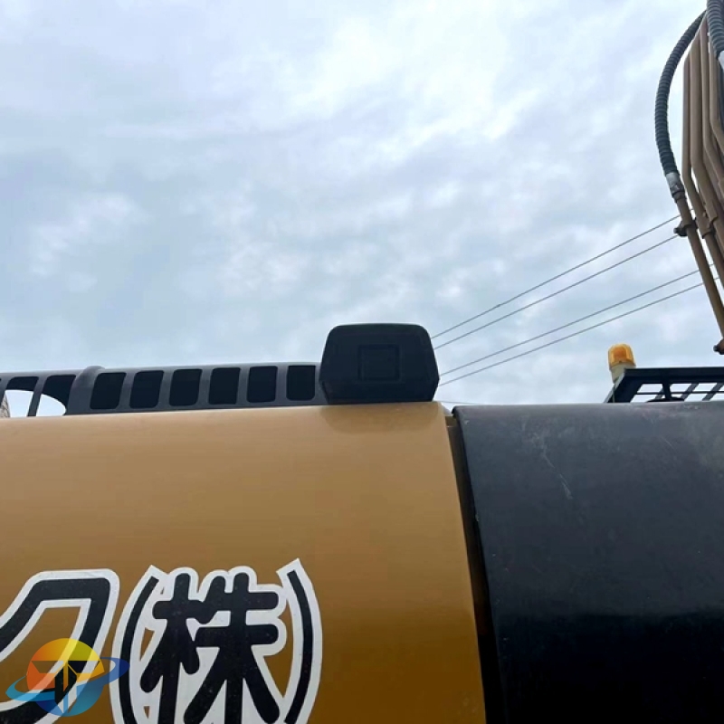 High performance low price used Caterpillar CAT325DL excavator in good condition