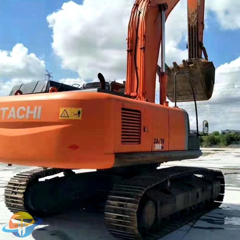 Used Hitachi ZX360-3 excavator in good condition and cheap for sale
