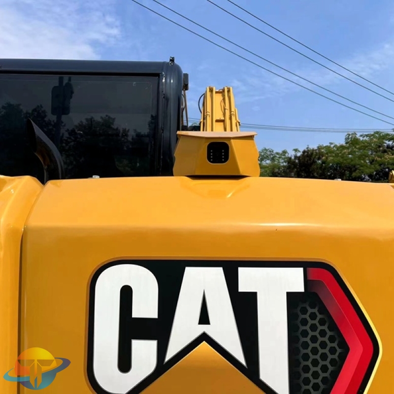 Used Caterpillar CAT307E excavator high quality excavator for sale at low price