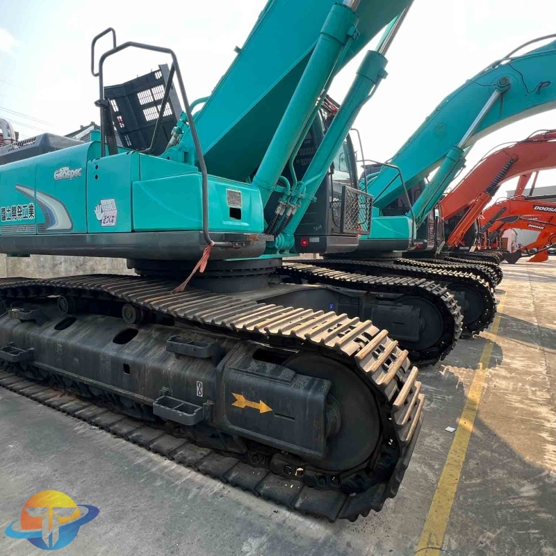 Heavy machinery Kobelco SK460-8 excavator second hand excavator top performance quality cheap for sale