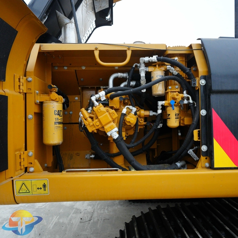 Used Caterpillar CAT336D2L excavator heavy machinery Japanese original excavator low price