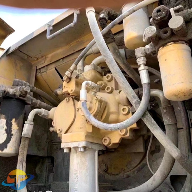 Used Caterpillar CAT340D2L excavator in good condition and hot sale