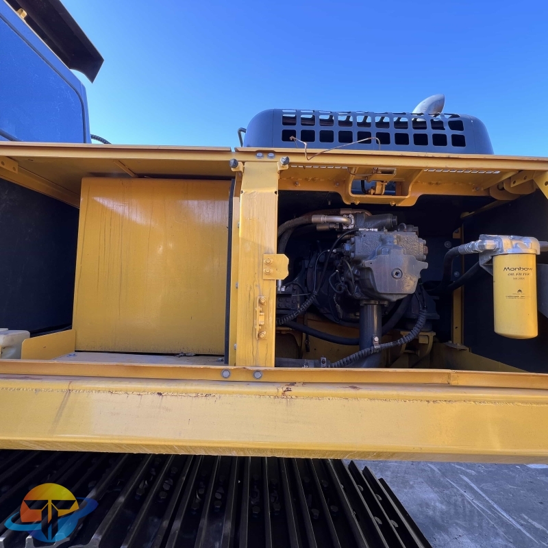 Hot sale second-hand Komatsu PC350 excavator Japanese original quality guarantee low price