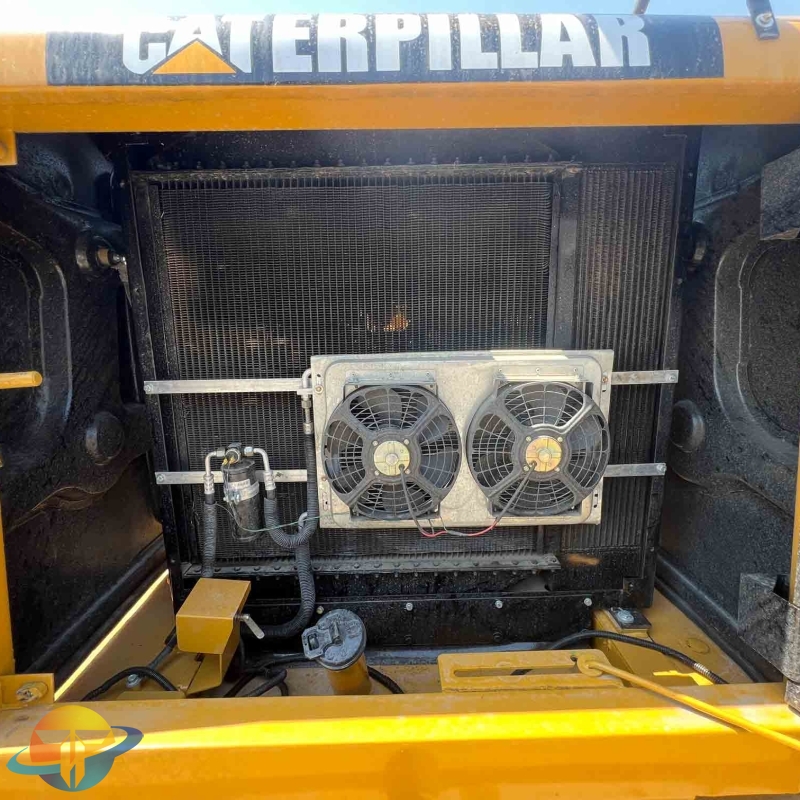 Used Caterpillar CAT966H Loader High Quality Wheel Skid Steer Low Price