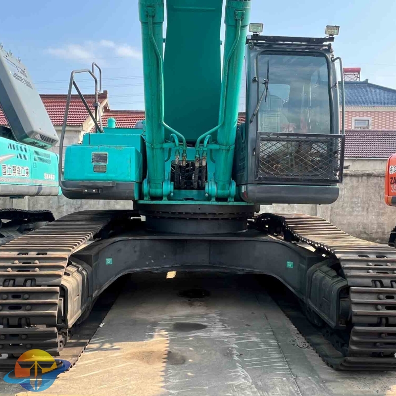 Genuine supplier direct sales high quality Kobelco SK480LC-8 second hand excavator now for sale at low price