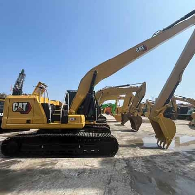 2022 Caterpillar CAT320 Crawler Excavator with Long-Reach Boom for Sale