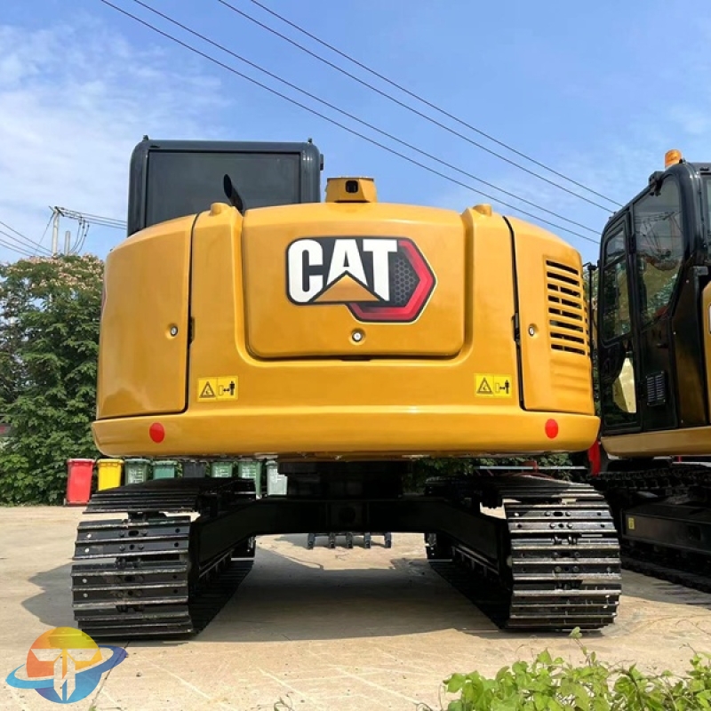 Used Caterpillar CAT307E excavator high quality excavator for sale at low price