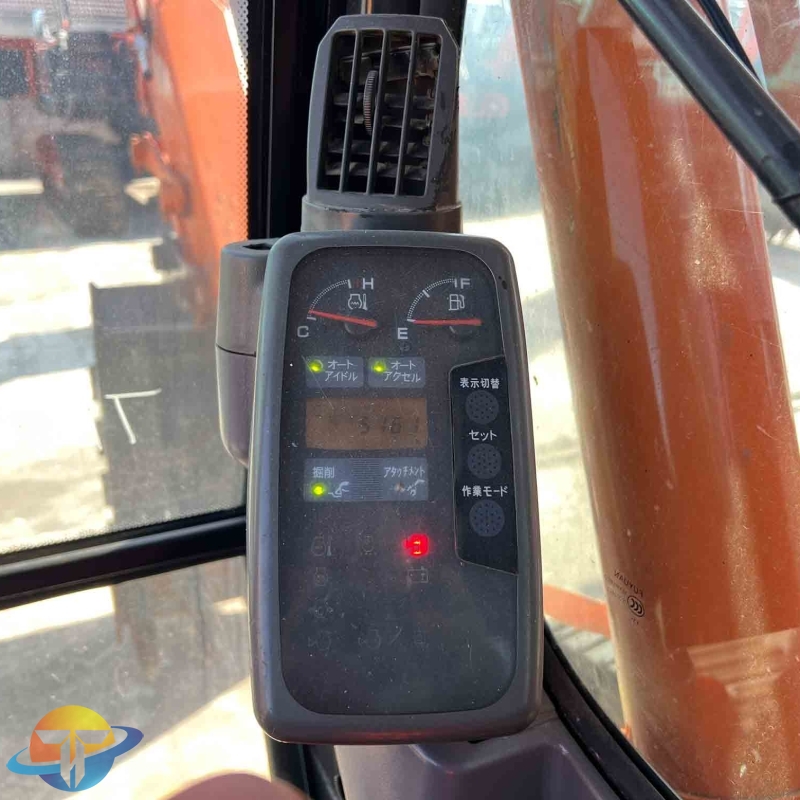 Original imported  second-hand Hitachi ZX120 excavator for sale High quality Low price Hot sale on the whole network