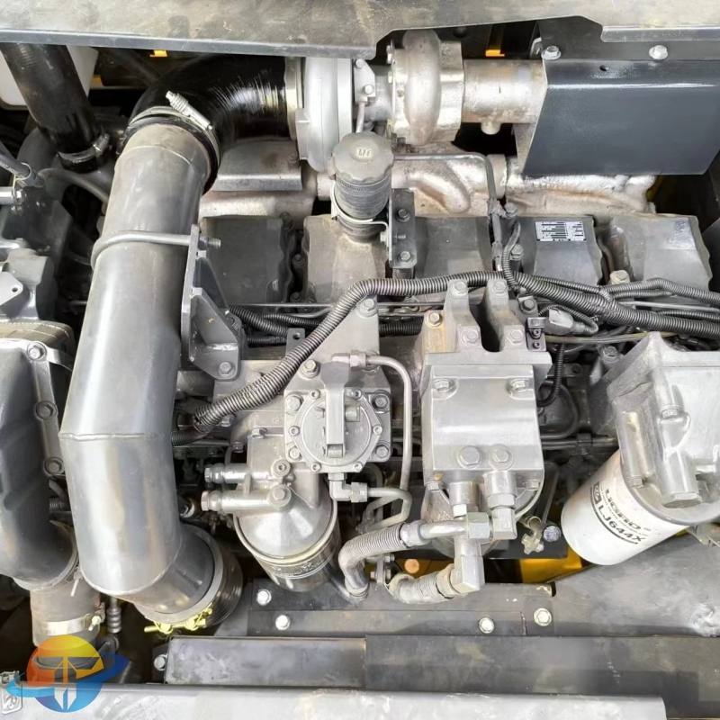 Earthmoving machinery Komatsu PC450 excavator second-hand excavator high quality hot sale