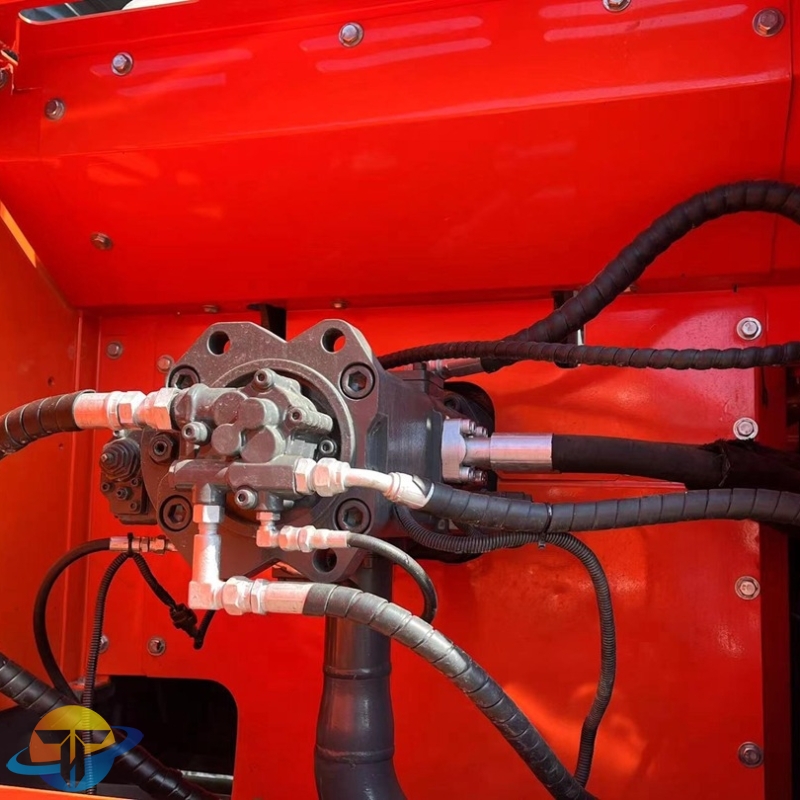 Used excavator Doosan DX300 excavator excavator heavy equipment cheap price low energy consumption