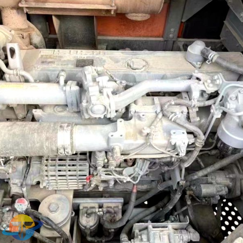 used Hitachi ZX870-3 excavator heavy excavator of the highest quality