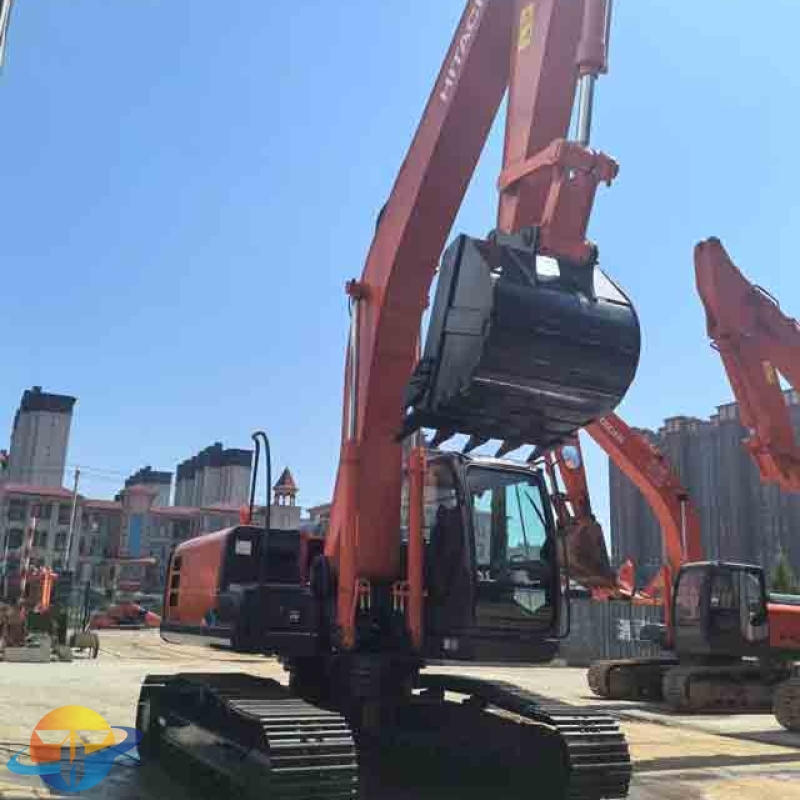 Used Hitachi ZX240 excavators are for sale at low prices. High quality, energy-saving and environmentally friendly. Hot direct sales