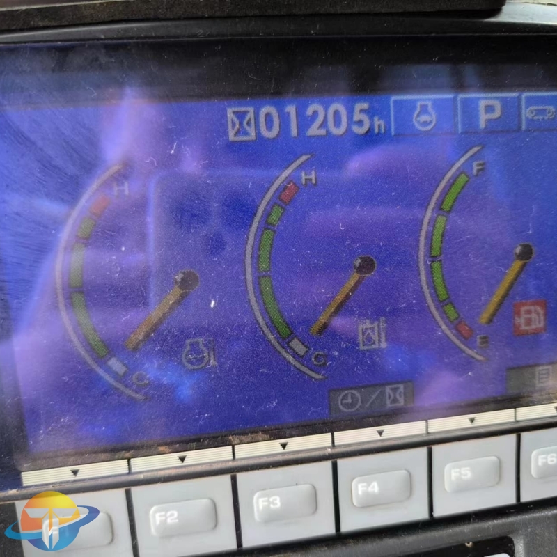 Earthmoving machinery Komatsu PC450 excavator second-hand excavator high quality hot sale