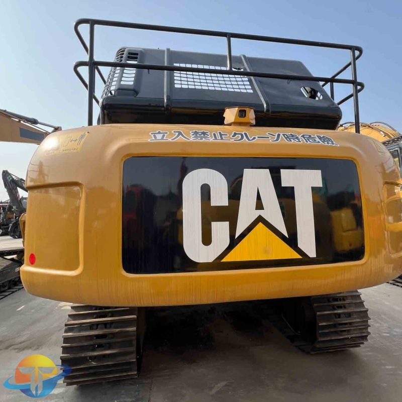 Caterpillar CAT325D2L excavator in excellent working condition Used excavator for sale at a low price 
