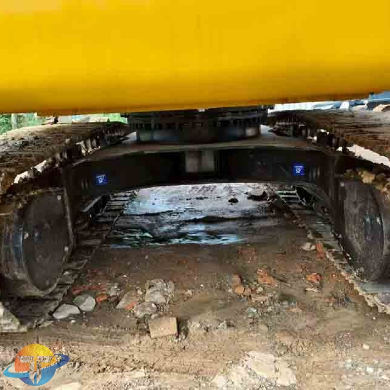 Used Caterpillar CAT320GC excavator, earthmoving machinery, in excellent condition, powerful, professionally repaired, and available for sale