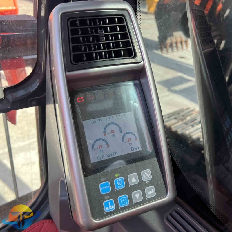 Welcome to consult Doosan DX260LC-9C excavator second-hand machine cheap price