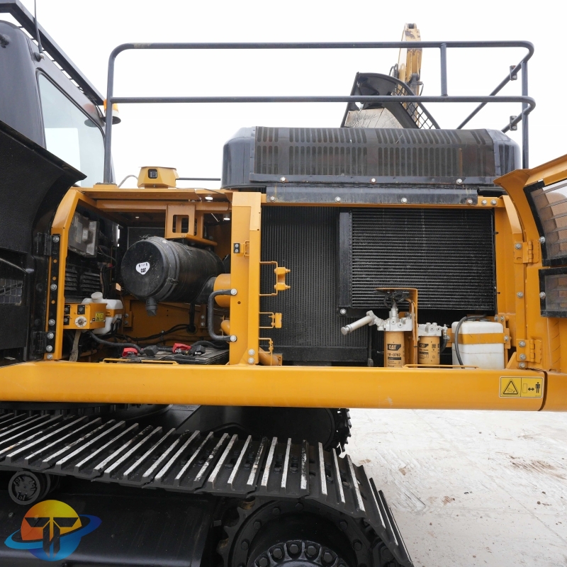 Original Caterpillar CAT330D2L excavator used excavator with excellent performance for sale