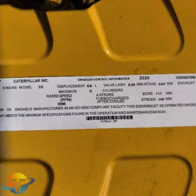 Best quality used Caterpillar 336D2L excavator cheap price in good condition