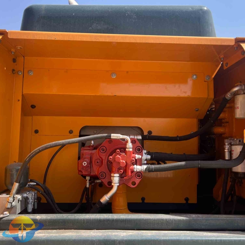 Hot selling Hyundai brand Hyundai 305LC-9T excavator crawler excavator used excavator for sale