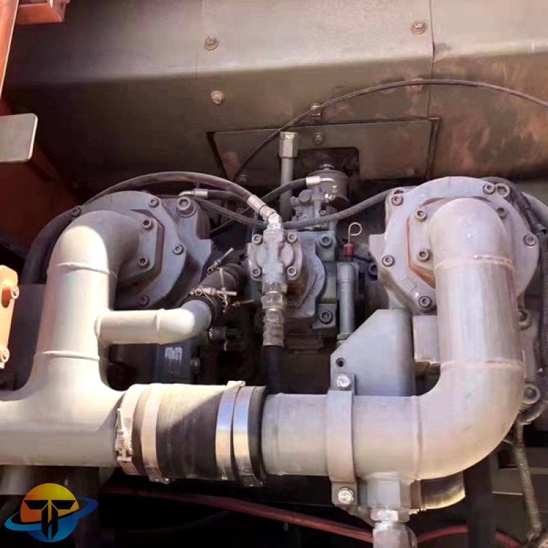 Used Hitachi ZX870-5G excavator construction machinery large equipment for sale at low prices