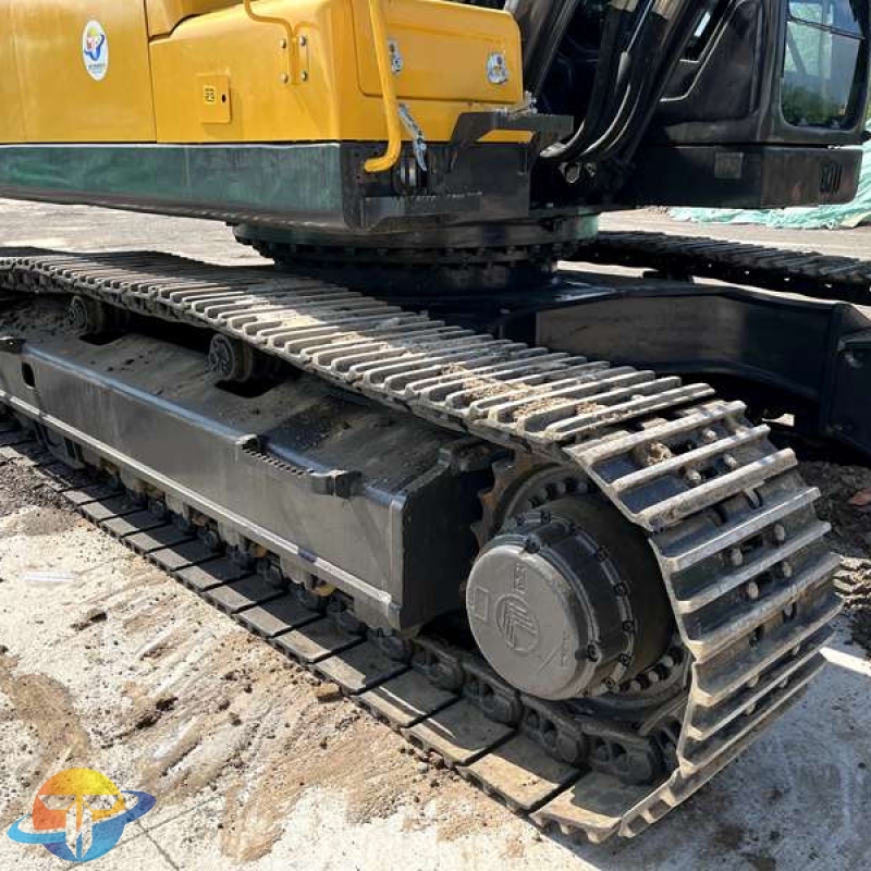 Used Volvo EC480DLexcavator Large excavator High quality and low price