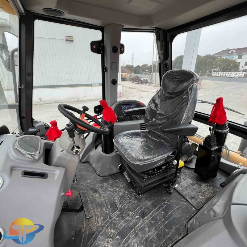 China Machinery Second-hand Yuchai YC4A Two-end Busy Price Discount