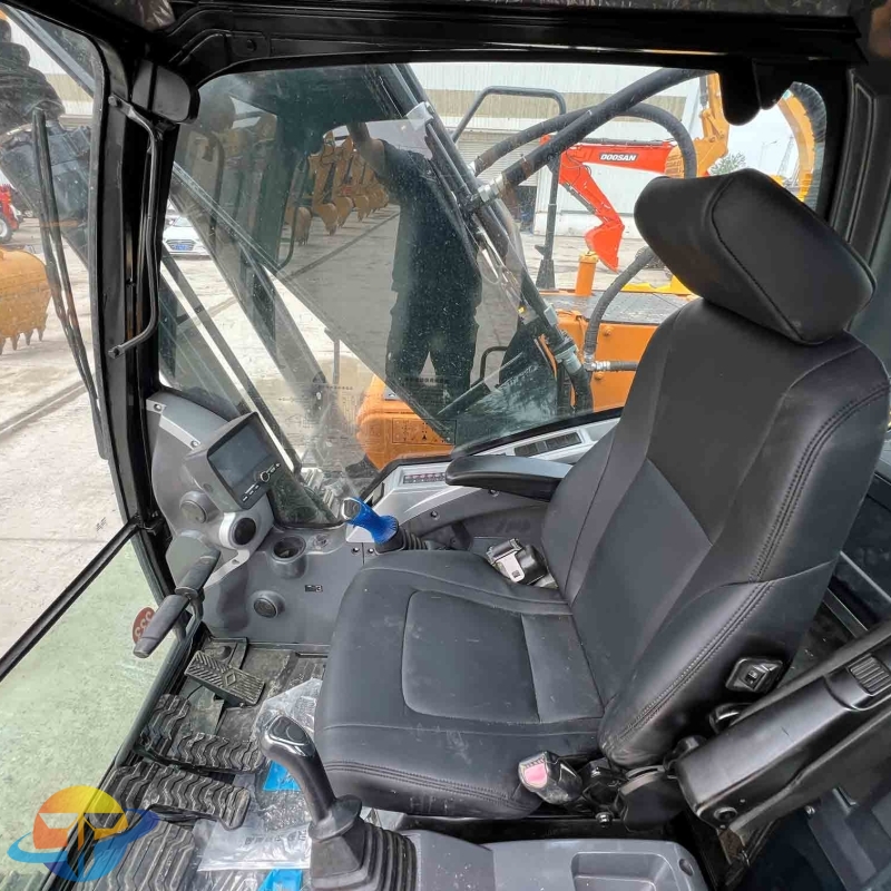 Second-hand construction machinery Hyundai R220LC-9S excavator high quality cheap price hot sale